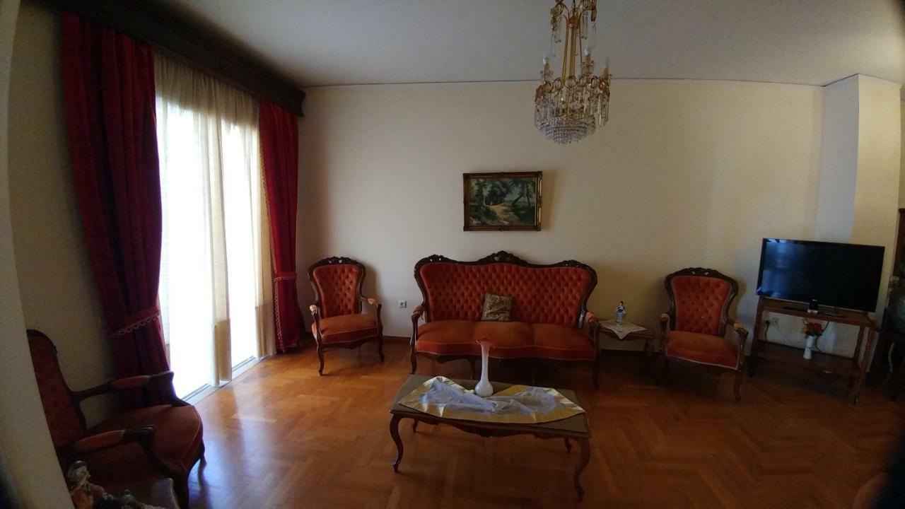 אתונה Proteus Apartment מראה חיצוני תמונה