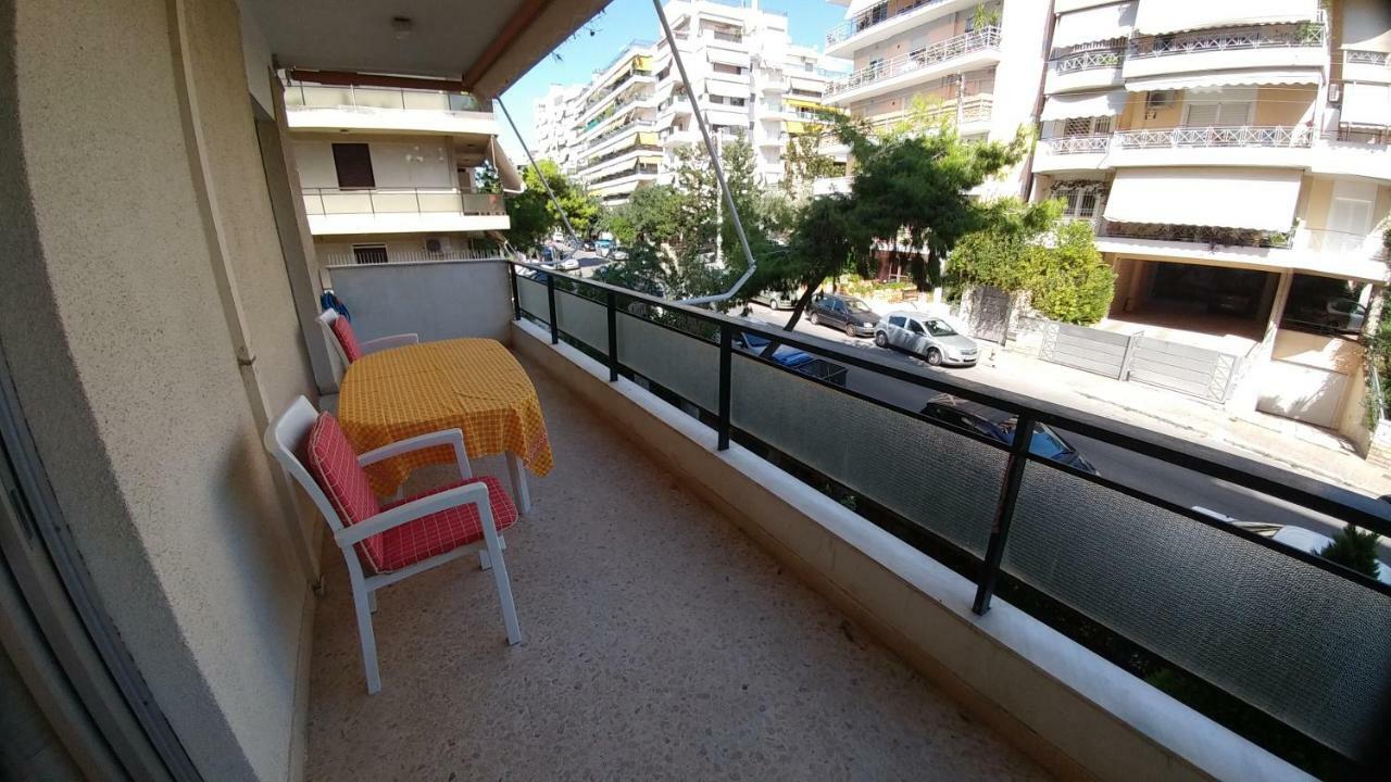אתונה Proteus Apartment מראה חיצוני תמונה