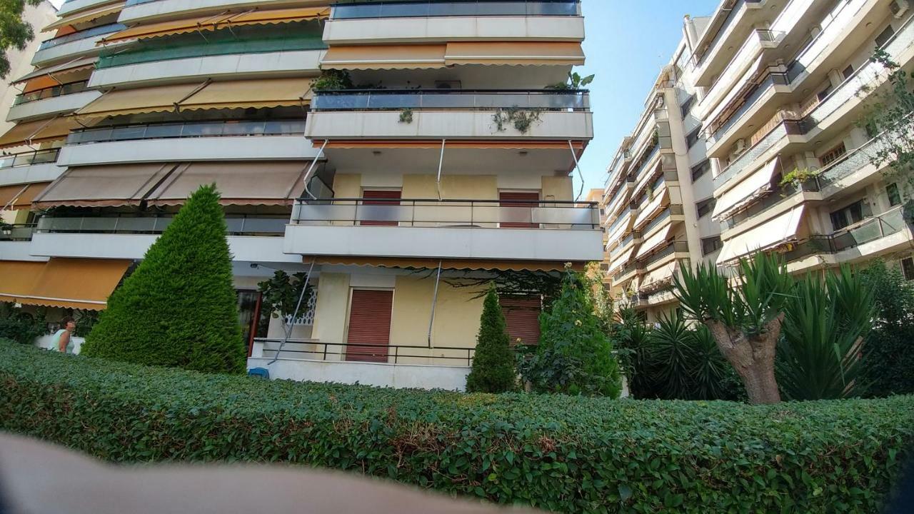 אתונה Proteus Apartment מראה חיצוני תמונה